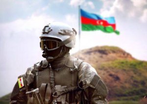 Qarabağa icazəsiz getdi