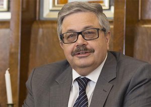 Rusiyalı səfir Çavuşoğlu ilə görüşdü