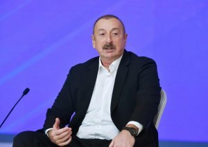 "Qürur hissi keçirdim ki, biz tarix qarşısında öz vəzifə borcumuzu yerinə yetirdik" - Prezident