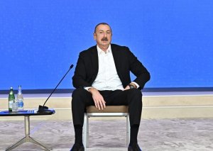 "Bərpa işləri geniş vüsət alıb" -