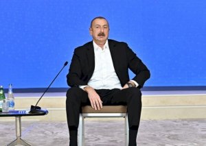 “Əminəm ki, Azərbaycan gəncləri fitnələrə heç vaxt uymayacaqlar” - Prezident
