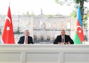 Türkiyə parlamentinin komissiyası Şuşa Bəyannaməsini təsdiqləyib