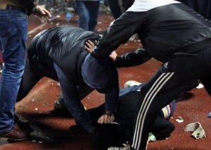Gürcüstanda azərbaycanlıların toyundan sonra qarşıdurma olub, xəsarət alanlar var