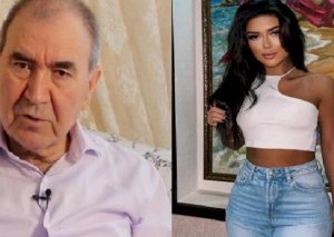 Cəmil Həsənlinin model nəvəsi - Cazibədar FOTOSESSİYA