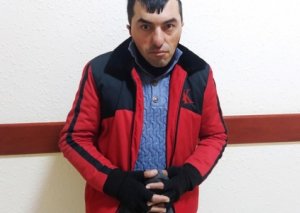 Qubada pensiya kartı oğurlayan şəxs saxlanılıb