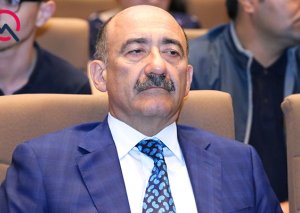 “Aldığım rüşvətin 2,5 milyonunu Qarayevə otağında şəxsən vermişəm”