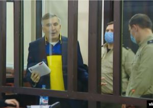 Saakaşvili: