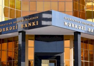 Mərkəzi Bank dolların 3 günlük məzənnəsini açıqladı