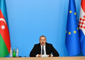 Prezident İlham Əliyev: “Yeni bazarlarda Azərbaycan qazına ehtiyac var”