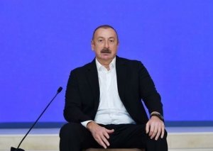 Dövlət başçısı: “Yeni bazarlarda Azərbaycan qazına ehtiyac var”