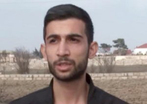 Quyuya atılmış qız: Atasına cinayət işi açıldı