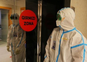 Azərbaycanda koronavirusa yoluxanların sayı 700 mini ötüb