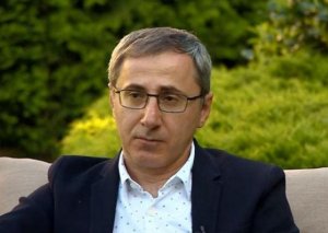 Gürcüstanın keçmiş ədliyyə naziri Kiyevdə döyülüb