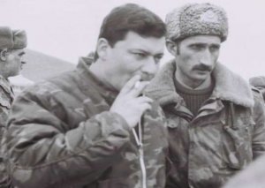 Nəcməddin Sadıkov əməliyyat barədə erməniləri məlumatlandırıb -
