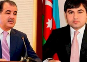 Elmar Vəliyevlə oğlu arasında pul davası: Söyüşün biri bir qəpik...