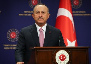 Çavuşoğlu finlandiyalı həmkarı ilə Cənubi Qafqazdakı vəziyyəti müzakirə edib