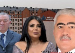 Daha bir deputatla bağlı qalmaqallı xəbər: Müğənniyə mülk hədiyyə edilib