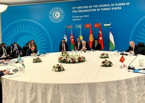 Türk Dövlətləri Təşkilatı Ağsaqqallar Şurasının toplantısı başlayıb