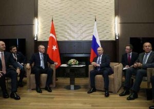Putinin Ərdoğana təklifi hamını heyrətə gətirdi: Lavrov eşitdiyinə İNANMADI