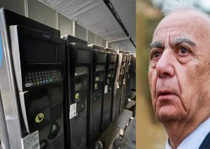 PAYTAXTDA “PARKOMAT MƏZARLIĞI”... - Abutalıbovun milyonlarla dollar xərclədiyi aparatlar niyə anbarlarda çürüyür?