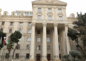 Xarici İşlər Nazirliyi büdcə vəsaitlərini mənimsəyib