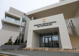 "Vəli Mustafayev vəzifəsindən azad edilməyib" - Baş Prokurorluq