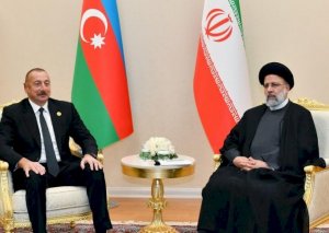 İlham Əliyev İran prezidentini təbrik etdi