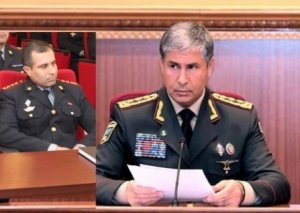 Nazirlə nazir arasında bir “generallıq” fərq: