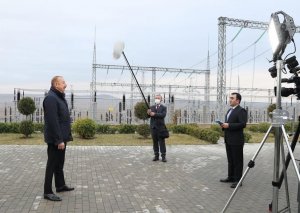 "Ölkədə enerji təhlükəsizliyi ilə bağlı heç bir problem yoxdur" - Prezident