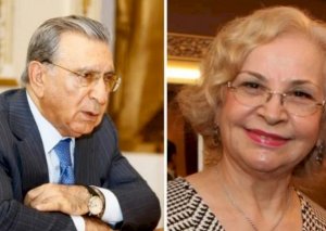 Ramiz Mehdiyevin həyat yoldaşı 3 ayda 326 min borc ödəyib -