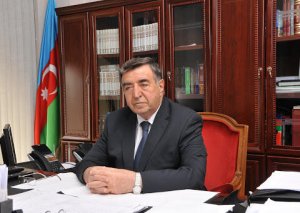 Əhməd Əhmədzadənin bacısı oğluna vəzifə verildi