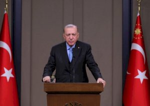 Ərdoğan: