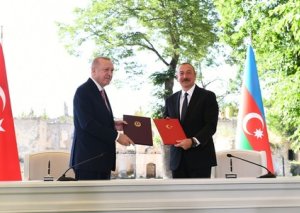 Azərbaycan Prezidenti Şuşa Bəyannaməsini təsdiqləyib