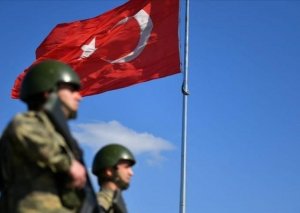 Türkiyə Silahlı Qüvvələri İraqda 4 terrorçunu zərərsizləşdirib