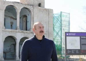 Azərbaycan lideri Ermənistanla sülh müqaviləsinin imzalanmasının şərtlərini açıqlayıb