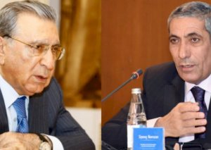 Siyavuş Novruzov da Ramiz Mehdiyevi “vurdu”