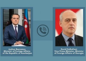 Azərbaycan zəlzələ ilə bağlı Gürcüstana yardım təklif edib
