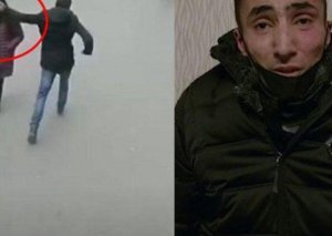 Bakıda küçədə qadınlara sillə vuraraq qaçan şəxsdən YENİ XƏBƏR