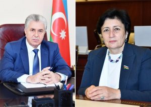 Milli Məclisin vitse-spikeri ilə deputat arasında mübahisə yaranıb