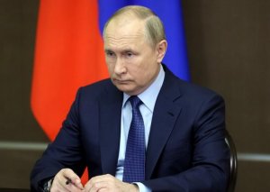 "Rusiya müharibə istəmir" - Putin