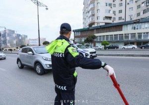DYP qadın sürücülərə xəbərdarlıq edib