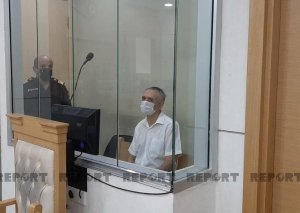İlkin Süleymanovun məhkəməsi təxirə salınıb