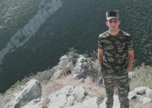 Bakıda itkin düşərək tapılan kursant hərbi məktəbdən kənarlaşdırılacaq