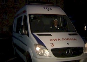 Sumqayıtda avtomobil körpüdən aşdı, 3 nəfər öldü