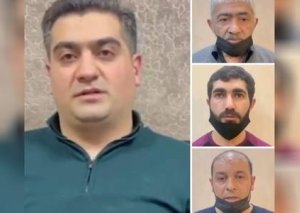 Bakıda yolu bağlayan TIR sürücüləri HƏBS EDİLDİ