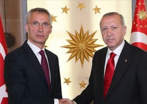Ərdoğanla Stoltenberq arasında telefon danışığı olub