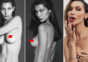 Dünyaca məşhur model hicabı müdafiə etdi - Fotolar