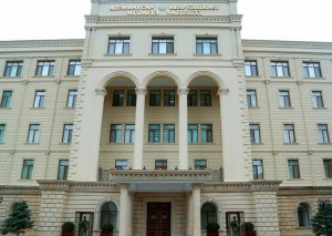 Xocavənd istiqamətində mövqələrimiz atəşə tutulub