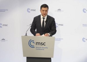Zelenski Putinlə görüşmək istəyir