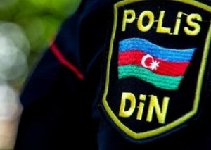 Nazir mayoru bu rayona polis rəisi Təyin etdi -ƏMR